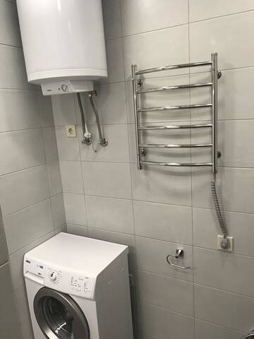 Фото номера Улучшенные апартаменты Апартаменты Святобор LUX Apartments г. Киев 24