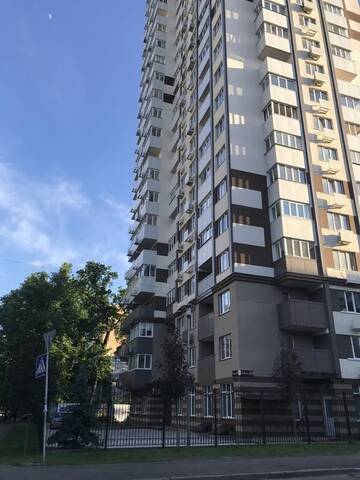 Фото номера Улучшенные апартаменты Апартаменты Святобор LUX Apartments г. Киев 22