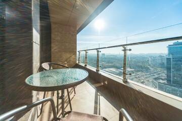 Фото номера Апартаменты Апартаменты VIP Apartment Obolon Residences г. Киев 24