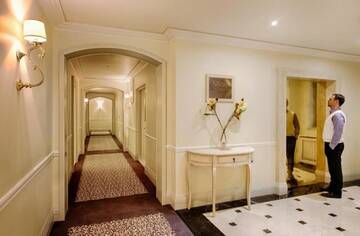 Фото номера Апартаменты Апартаменты VIP Apartment Obolon Residences г. Киев 66