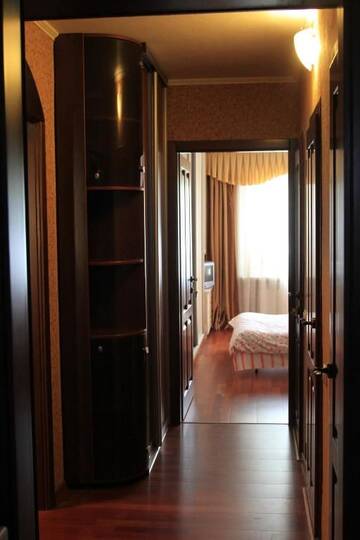 Фото номера Апартаменты Апартаменты Apartment near metro Akademgorodok г. Киев 41