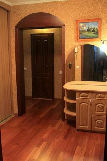 Фото номера Апартаменты Апартаменты Apartment near metro Akademgorodok г. Киев 45