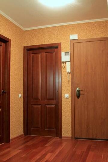 Фото номера Апартаменты Апартаменты Apartment near metro Akademgorodok г. Киев 43