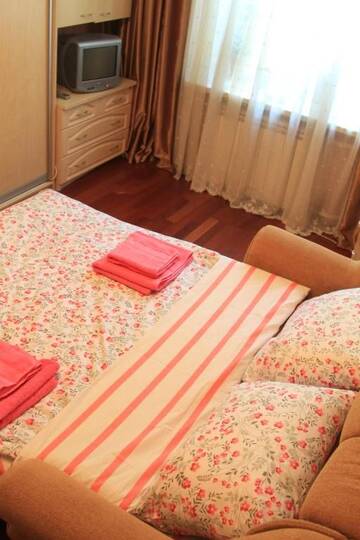 Фото номера Апартаменты Апартаменты Apartment near metro Akademgorodok г. Киев 55