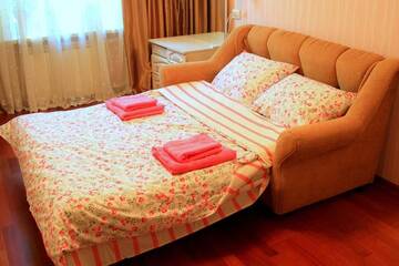 Фото номера Апартаменты Апартаменты Apartment near metro Akademgorodok г. Киев 29