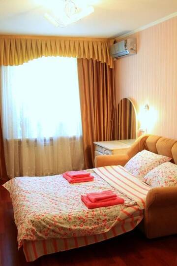 Фото номера Апартаменты Апартаменты Apartment near metro Akademgorodok г. Киев 30