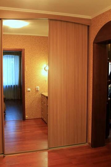 Фото номера Апартаменты Апартаменты Apartment near metro Akademgorodok г. Киев 7