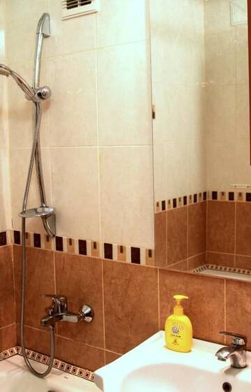 Фото номера Апартаменты Апартаменты Apartment near metro Akademgorodok г. Киев 35