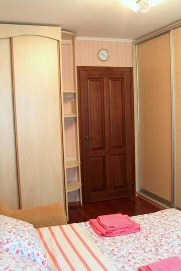Фото номера Апартаменты Апартаменты Apartment near metro Akademgorodok г. Киев 32