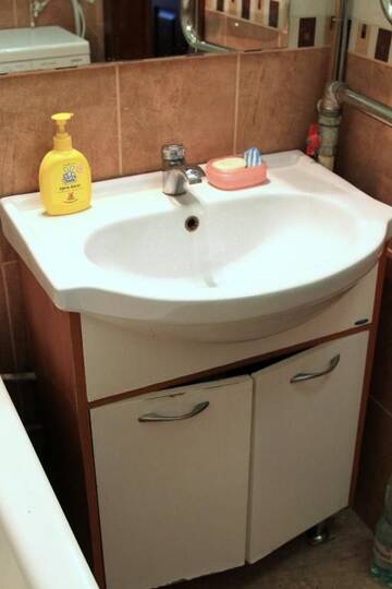 Фото номера Апартаменты Апартаменты Apartment near metro Akademgorodok г. Киев 37