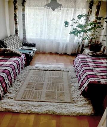 Фото номера Апартаменты Апартаменты Darnickiy Bulvar г. Киев 44