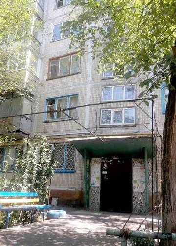 Фото номера Апартаменты Апартаменты Darnickiy Bulvar г. Киев 20