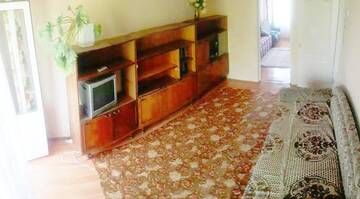 Фото номера Апартаменты Апартаменты Darnickiy Bulvar г. Киев 7