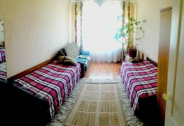 Фото номера Апартаменты Апартаменты Darnickiy Bulvar г. Киев 35