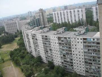 Фото номера Апартаменты Апартаменты Malishko г. Киев 43
