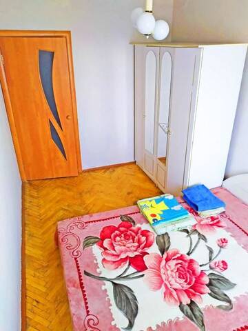 Фото номера Апартаменты Апартаменты Malishko г. Киев 59