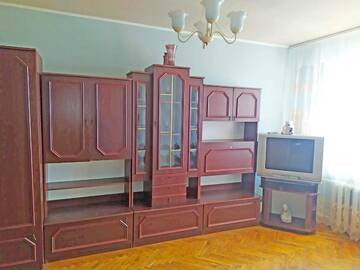 Фото номера Апартаменты Апартаменты Malishko г. Киев 11