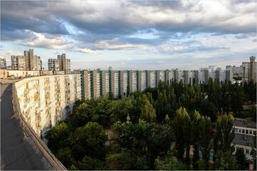 Фото номера Апартаменты Апартаменты Malishko г. Киев 15