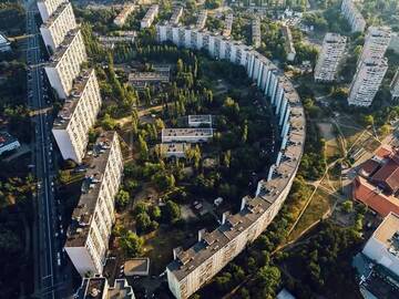 Фото номера Апартаменты Апартаменты Malishko г. Киев 16