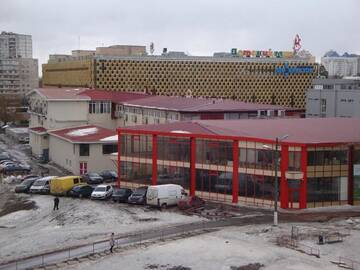 Фото номера Апартаменты Апартаменты Malishko г. Киев 17