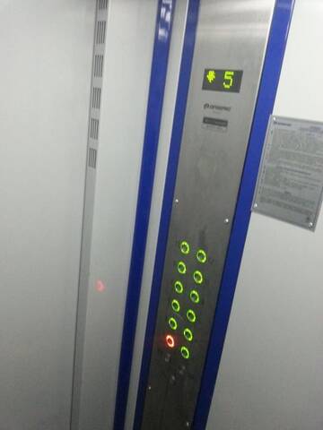 Фото номера Апартаменты Апартаменты Malishko г. Киев 31