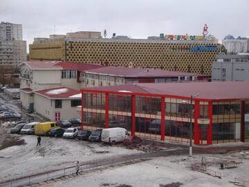 Фото номера Апартаменты Апартаменты Malishko г. Киев 38