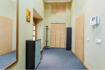 Фото номера Апартаменты с 3 спальнями Апартаменты KyivHome with 3bedrooms, Jaccuzzi, Sauna г. Киев 48