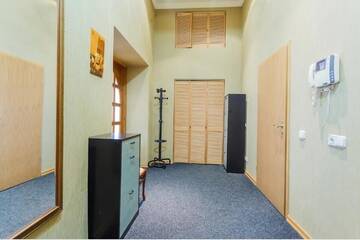 Фото номера Апартаменты с 3 спальнями Апартаменты KyivHome with 3bedrooms, Jaccuzzi, Sauna г. Киев 24