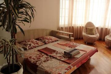 Фото номера Апартаменты Апартаменты Luxe apartment on Dmytrivska г. Киев 24