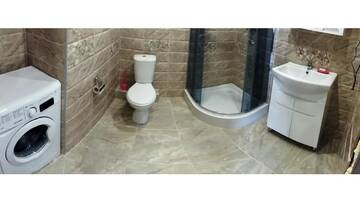 Фото номера Апартаменты с балконом Апартаменты Cozy apartments near metro Poznyaki г. Киев 15