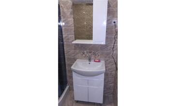 Фото номера Апартаменты с балконом Апартаменты Cozy apartments near metro Poznyaki г. Киев 12
