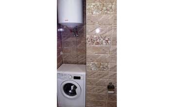 Фото номера Апартаменты с балконом Апартаменты Cozy apartments near metro Poznyaki г. Киев 28