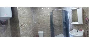 Фото номера Апартаменты с балконом Апартаменты Cozy apartments near metro Poznyaki г. Киев 38
