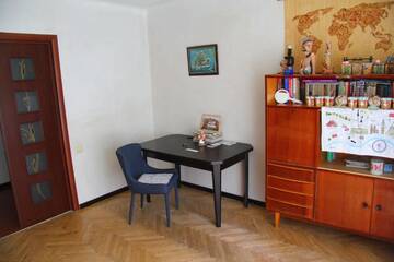 Фото номера Двухместный номер с 1 кроватью и общей ванной комнатой Гостевой дом GuestHouseOcean г. Киев 34