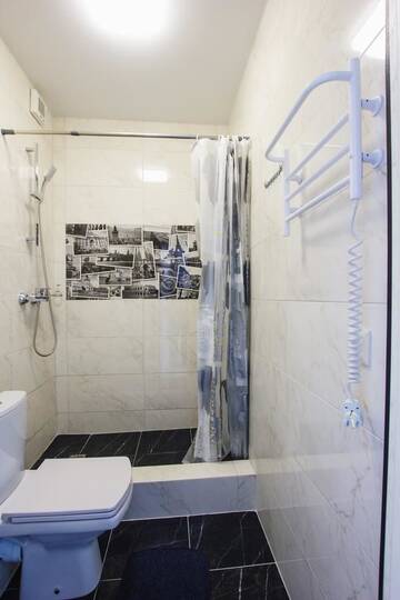 Фото номера Улучшенные апартаменты Апартаменты East Residence White г. Киев 5