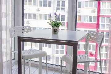 Фото номера Улучшенные апартаменты Апартаменты East Residence White г. Киев 4