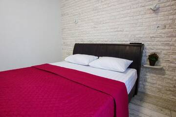 Фото номера Лофт Апартаменты East Residence White г. Киев 11