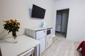 Фото номера Лофт Апартаменты East Residence White г. Киев 9