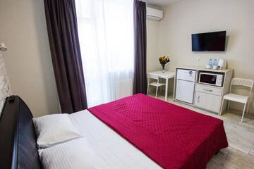 Фото номера Лофт Апартаменты East Residence White г. Киев 13