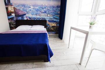 Фото номера Улучшенные апартаменты Апартаменты East Residence White г. Киев 3