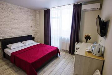 Фото номера Лофт Апартаменты East Residence White г. Киев 15