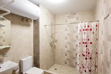 Фото номера Лофт Апартаменты East Residence White г. Киев 5