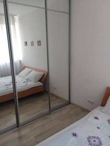 Фото номера Апартаменты Апартаменты Cozy apartment near the airport "Kyiv" г. Киев 19