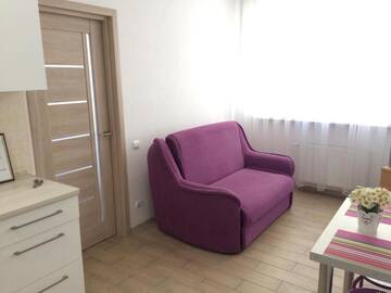 Фото номера Апартаменты Апартаменты Cozy apartment near the airport "Kyiv" г. Киев 17