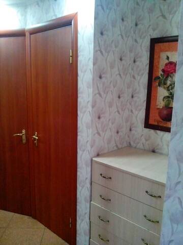 Фото номера Апартаменты Апартаменты Comfortable flat near Dnieper &amp; 12 min. of centre г. Киев 16