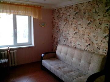Фото номера Апартаменты Апартаменты Comfortable flat near Dnieper &amp; 12 min. of centre г. Киев 28