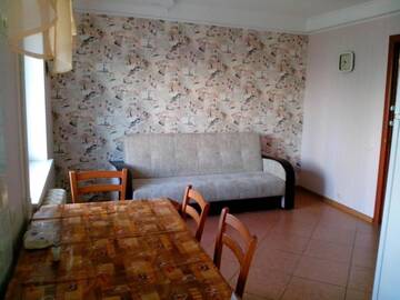 Фото номера Апартаменты Апартаменты Comfortable flat near Dnieper &amp; 12 min. of centre г. Киев 25