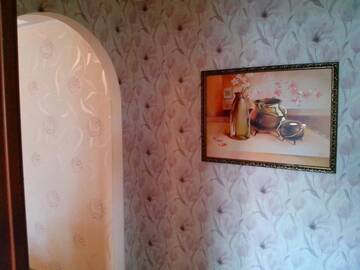 Фото номера Апартаменты Апартаменты Comfortable flat near Dnieper &amp; 12 min. of centre г. Киев 29