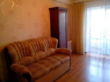 Фото номера Апартаменты Апартаменты Comfortable flat near Dnieper &amp; 12 min. of centre г. Киев 24