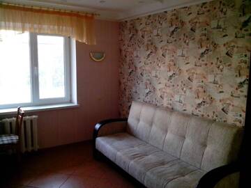 Фото номера Апартаменты Апартаменты Comfortable flat near Dnieper &amp; 12 min. of centre г. Киев 9
